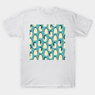 Happy Penguins T-Shirt